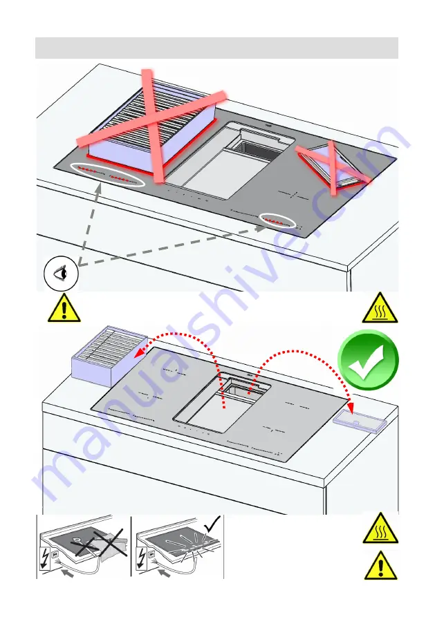 GUTMANN FONDA 2800 ML 800 Operating Instructions Manual Download Page 78