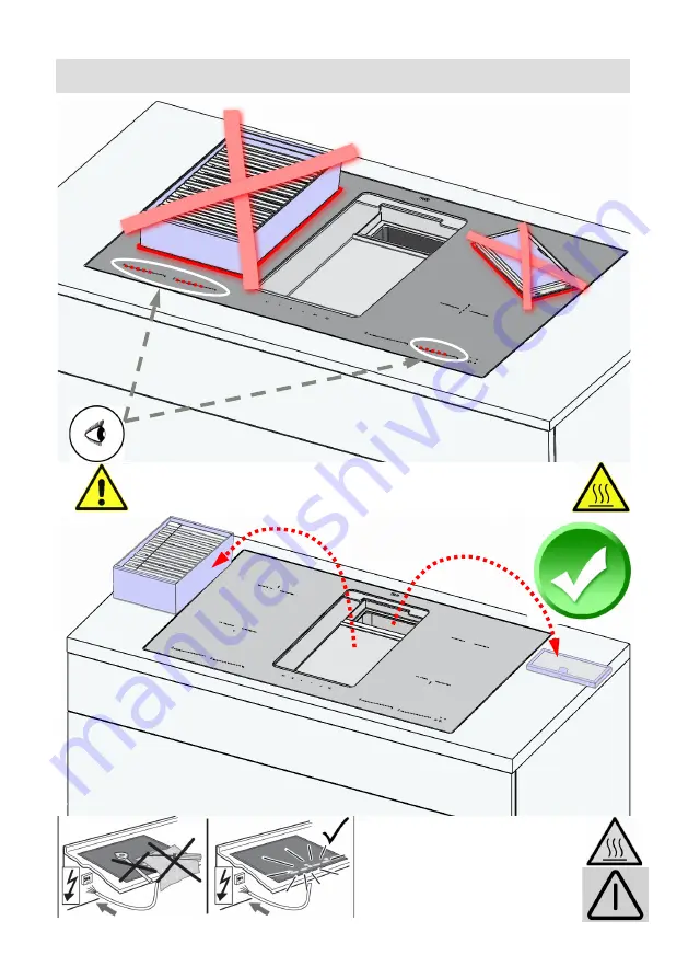 GUTMANN FONDA 2800 ML 800 Operating Instructions Manual Download Page 98