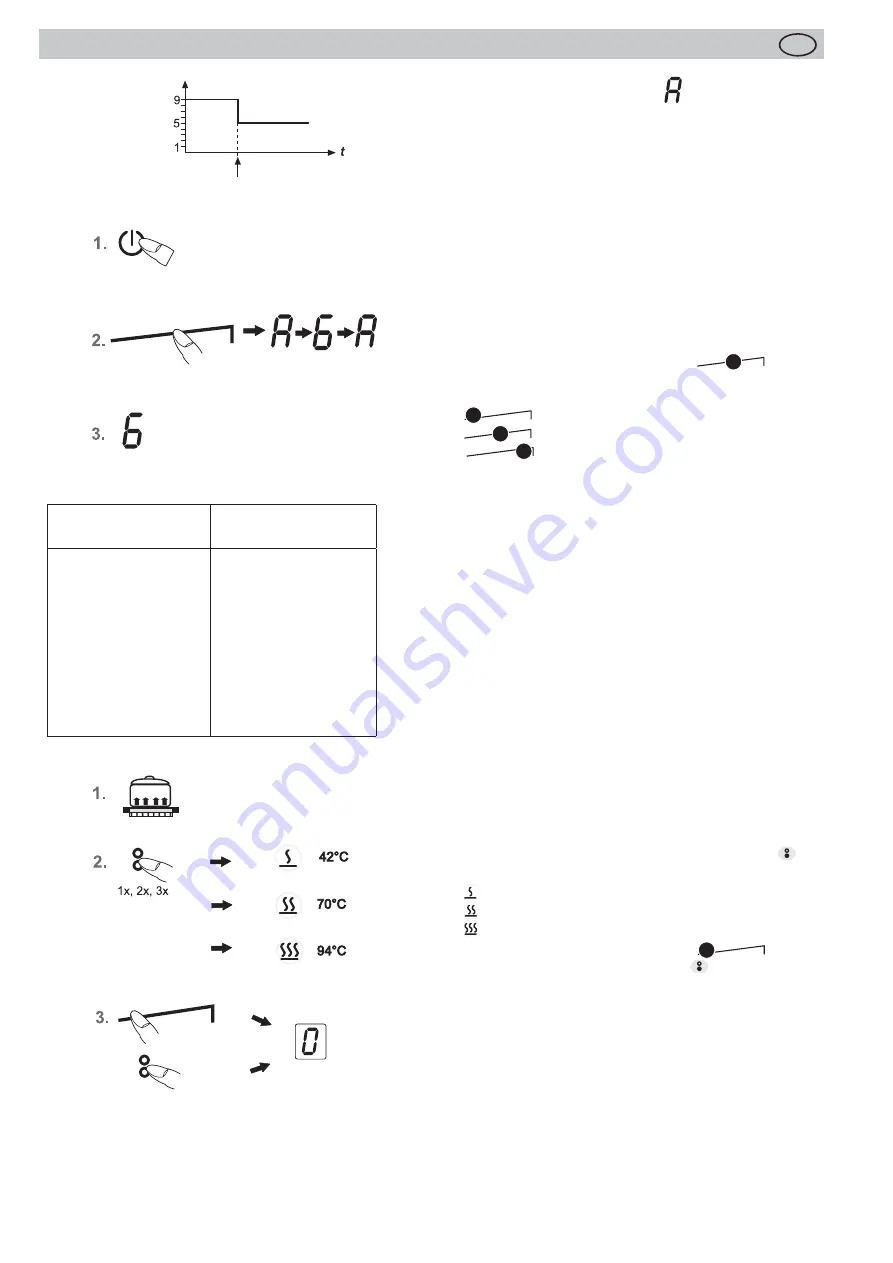 GUTMANN Fonda Instructions For Fitting And Use Download Page 68