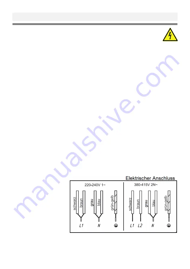 GUTMANN VIENTO 2900 ML Operating Instructions Manual Download Page 32