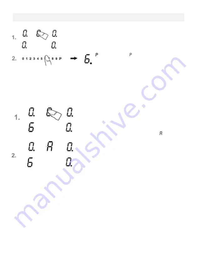 GUTMANN VIENTO 2900 ML Operating Instructions Manual Download Page 61