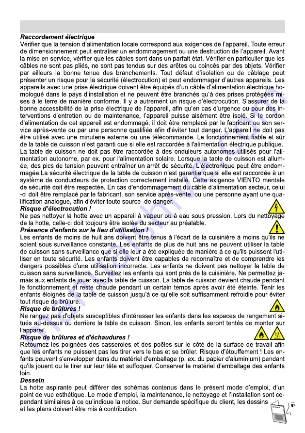 GUTMANN VIENTO 2900 ML Operating Instructions Manual Download Page 78