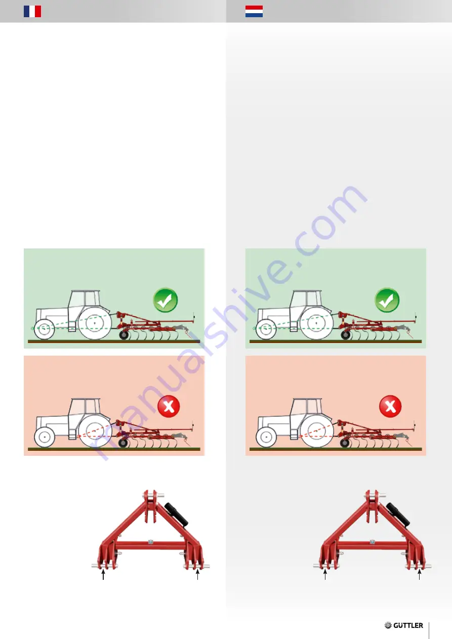 Güttler SuperMaxx BIO Instruction Manual Download Page 31