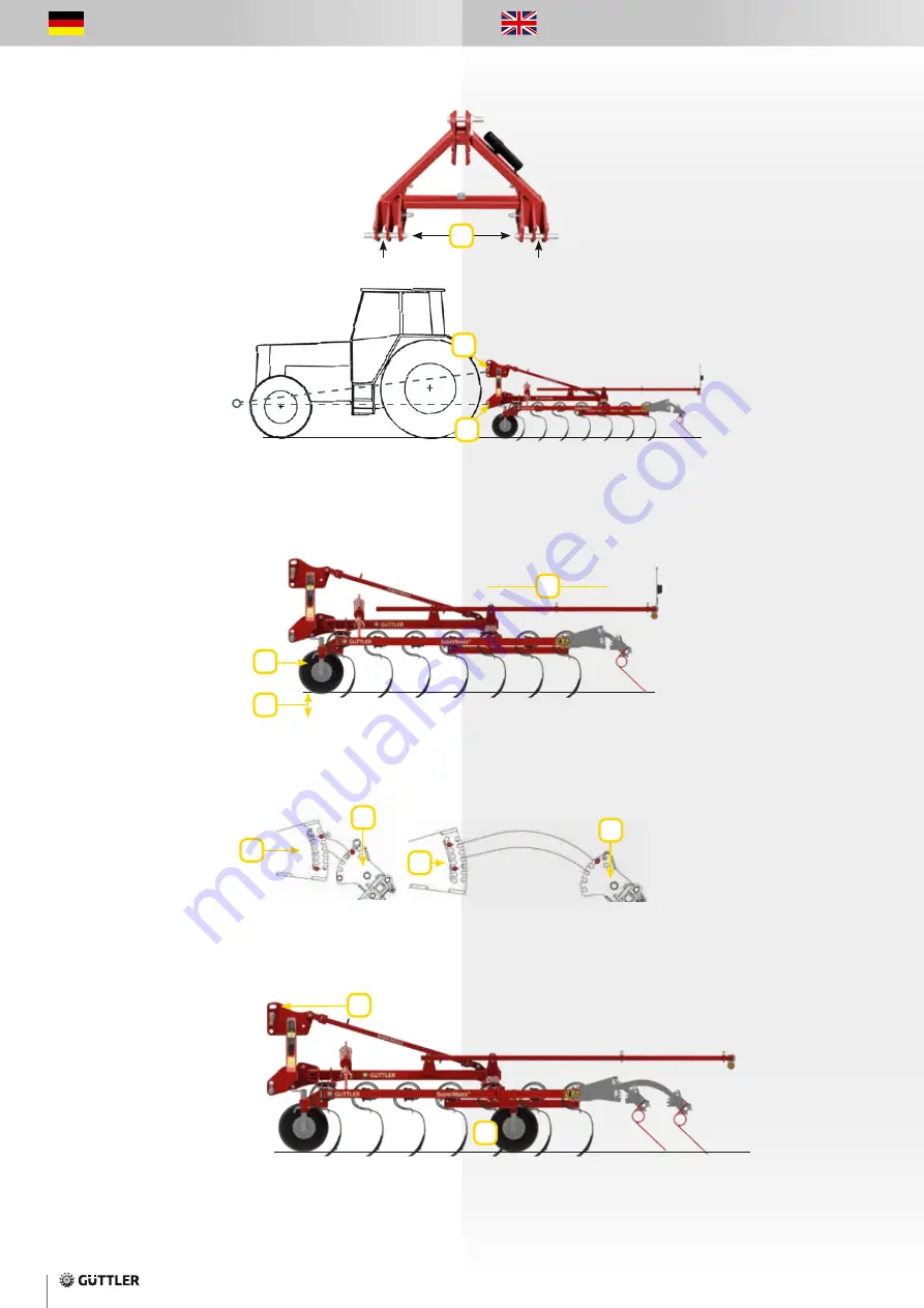 Güttler SuperMaxx BIO Скачать руководство пользователя страница 44