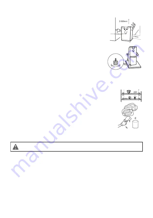 Guzzanti GZ-103 Instruction Manual Download Page 16