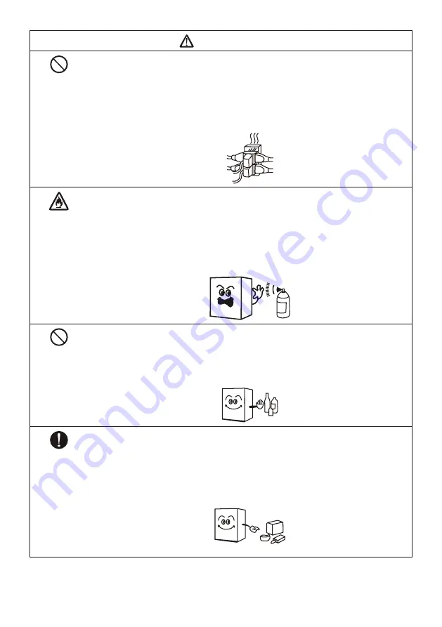 Guzzanti GZ-109 Instruction Manual Download Page 53