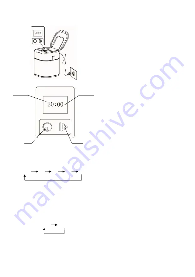 Guzzanti GZ-158 Instruction Manual Download Page 15