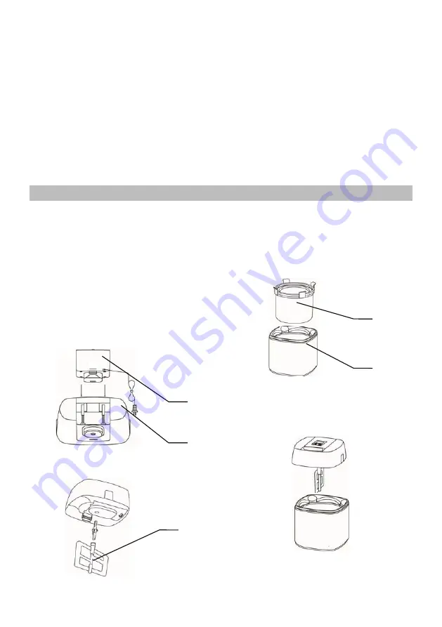 Guzzanti GZ-158 Instruction Manual Download Page 24