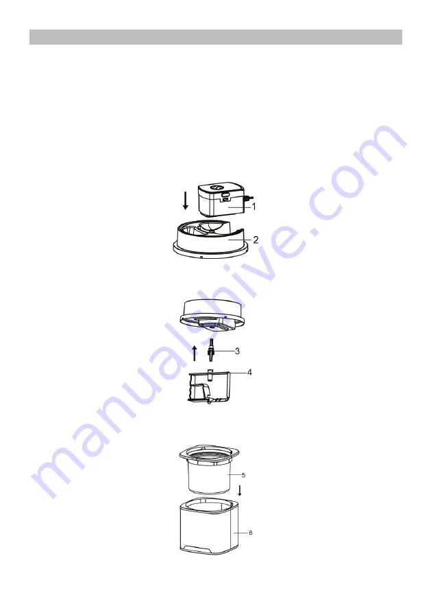 Guzzanti GZ-159 Instruction Manual Download Page 19