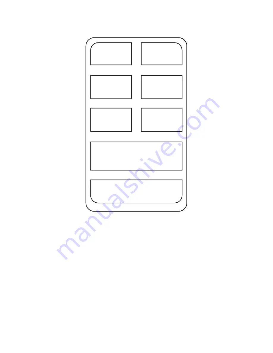 Guzzanti gz-205 Instruction Manual Download Page 19