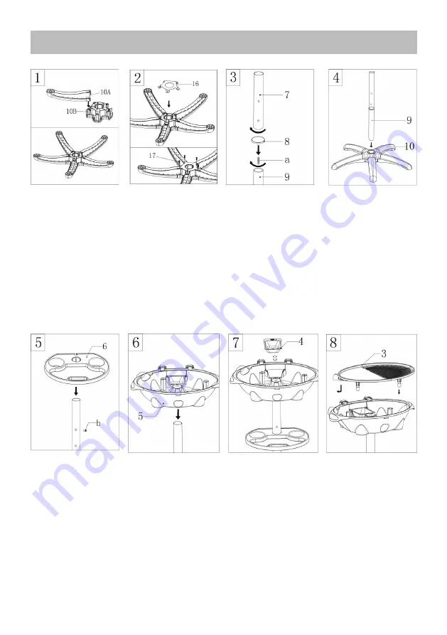 Guzzanti GZ-345 Instruction Manual Download Page 16