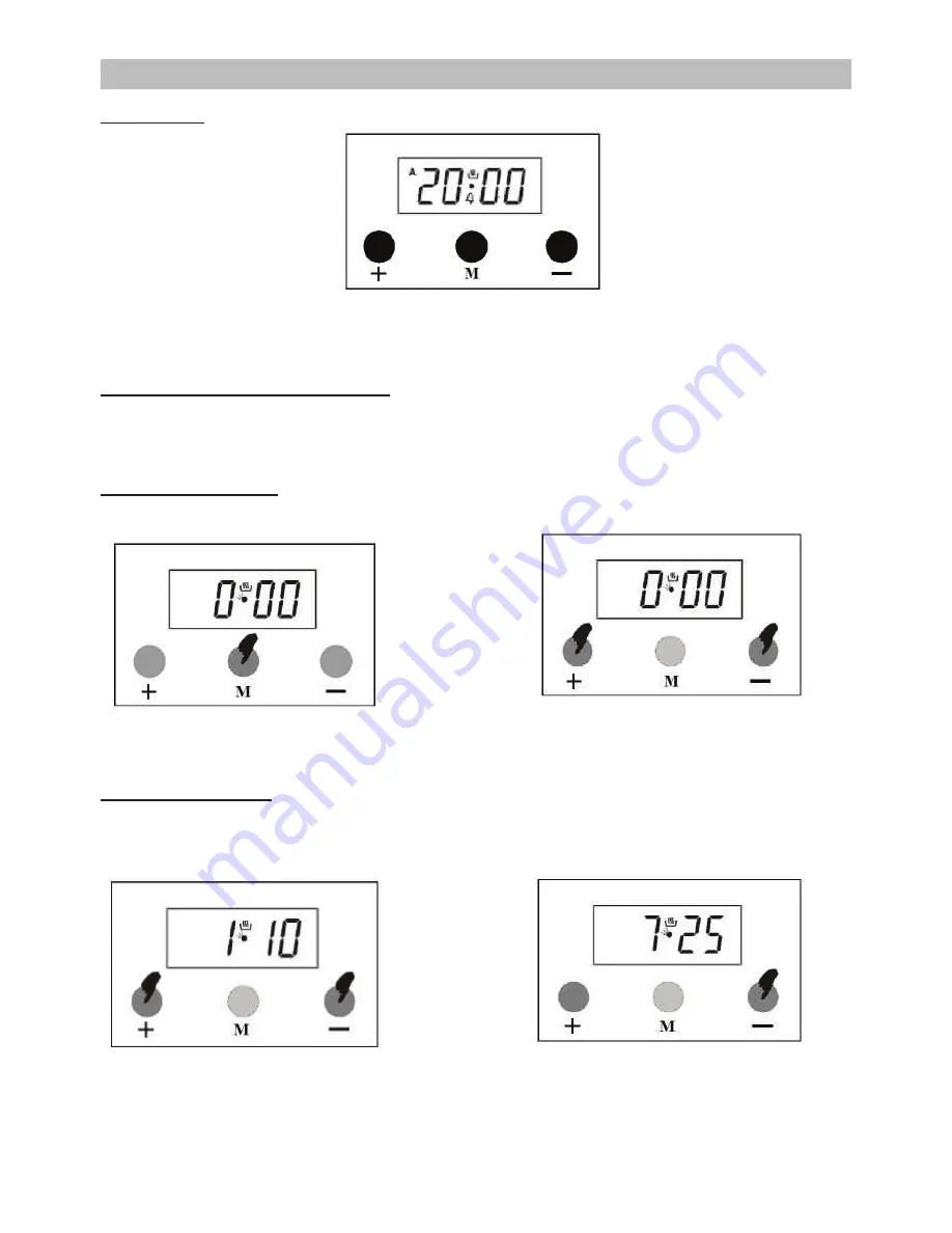 Guzzanti GZ-362 User Manual Download Page 49