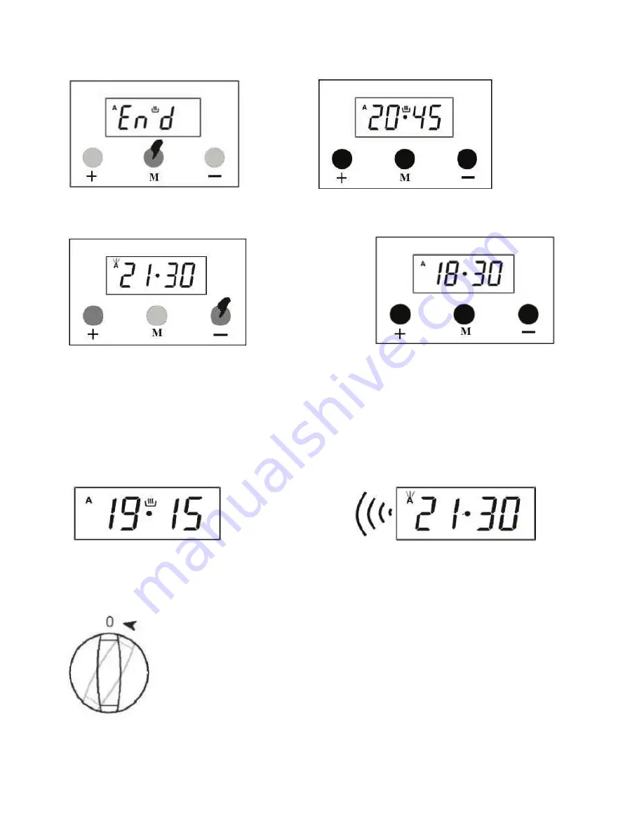 Guzzanti GZ-362 User Manual Download Page 63