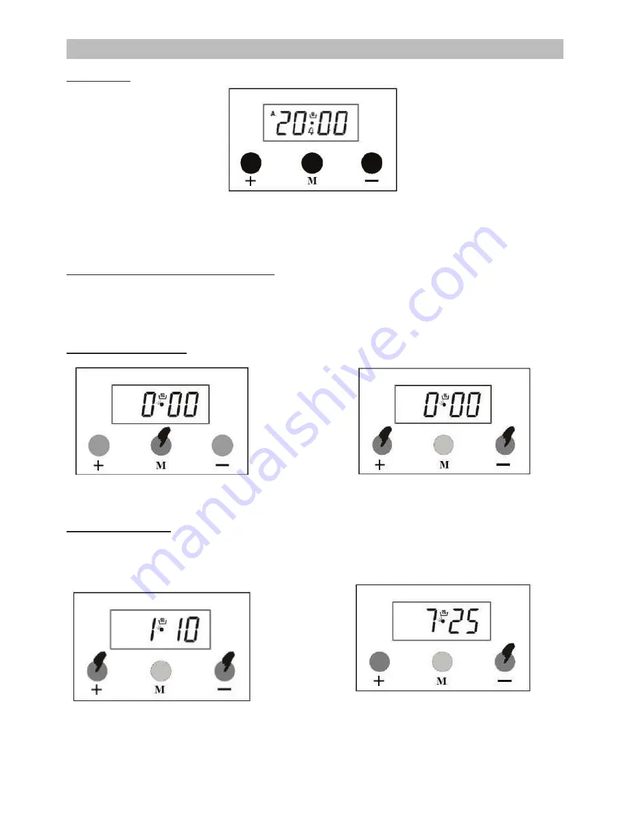 Guzzanti GZ-362 User Manual Download Page 73