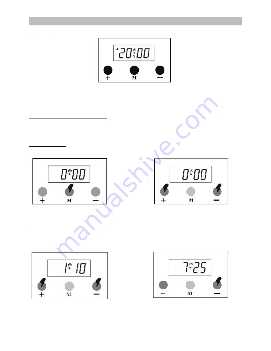 Guzzanti GZ-362 User Manual Download Page 85