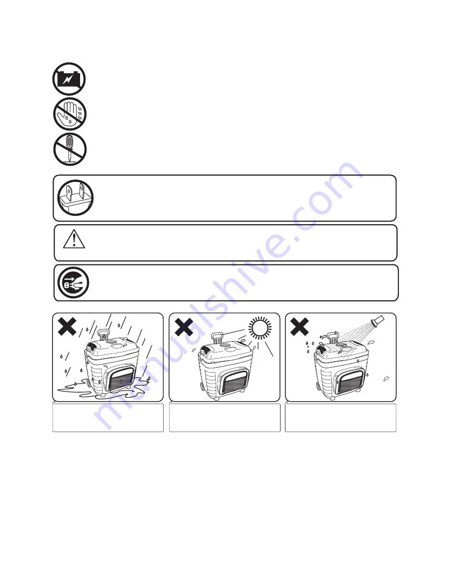 Guzzanti GZ-38 Instruction Manual Download Page 16