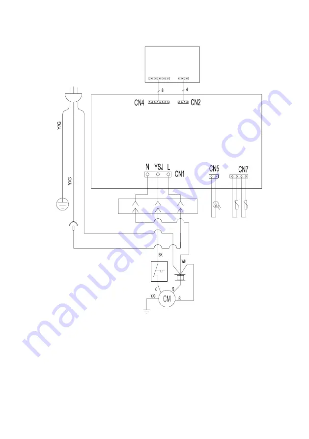 Guzzanti GZ-52A Instruction Manual Download Page 43