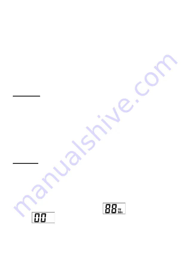 Guzzanti GZ-700 Instruction Manual Download Page 31