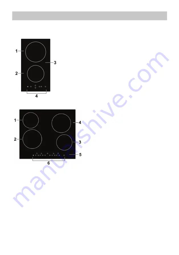 Guzzanti GZ-8301 Installation And Operating Instructions Manual Download Page 5