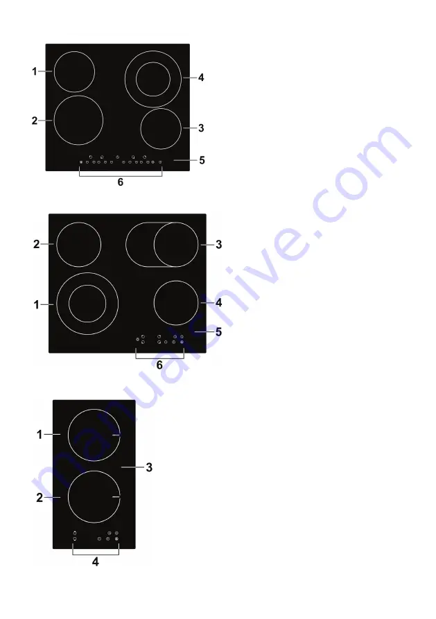 Guzzanti GZ-8301 Installation And Operating Instructions Manual Download Page 6