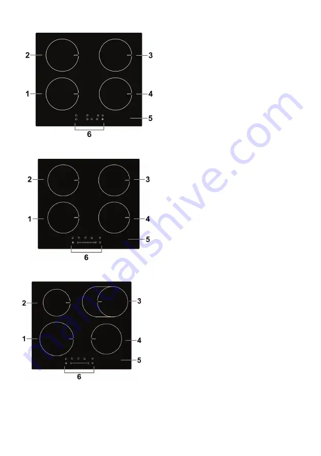 Guzzanti GZ-8301 Installation And Operating Instructions Manual Download Page 7