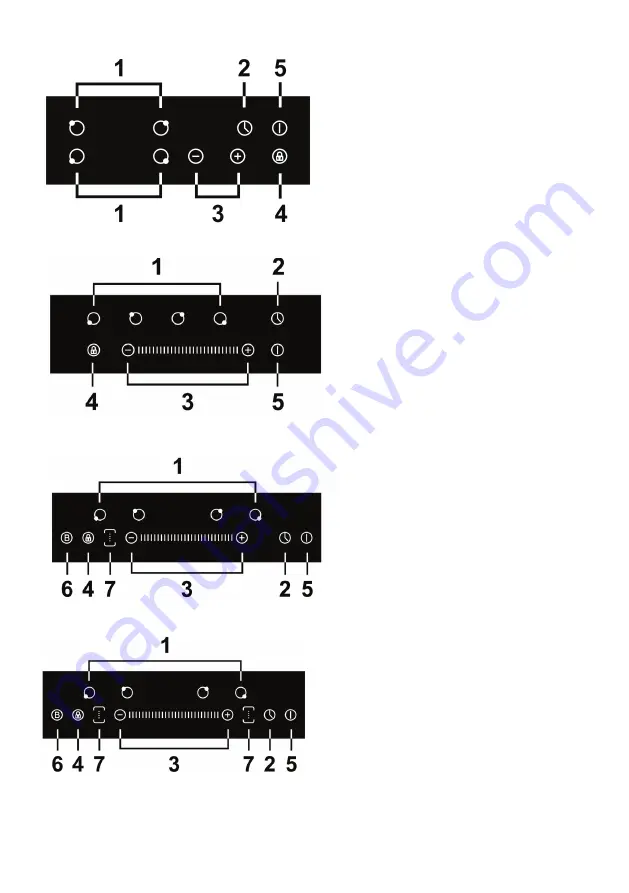 Guzzanti GZ-8301 Скачать руководство пользователя страница 10