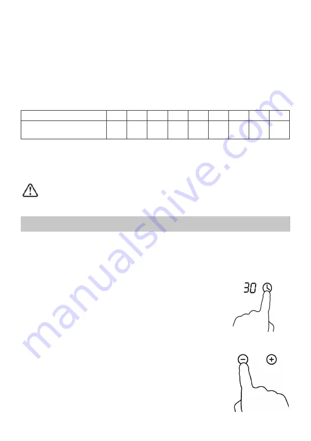 Guzzanti GZ-8301 Installation And Operating Instructions Manual Download Page 78