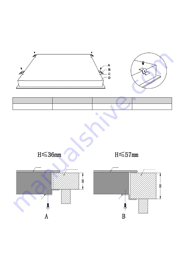 Guzzanti GZ-8301 Installation And Operating Instructions Manual Download Page 87