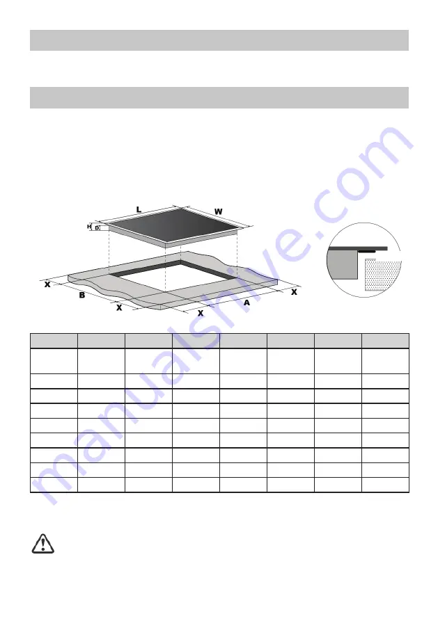 Guzzanti GZ-8301 Installation And Operating Instructions Manual Download Page 145