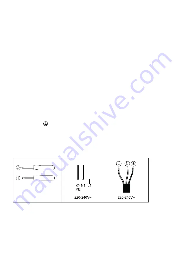 Guzzanti GZ-8301A Instruction Manual Download Page 105