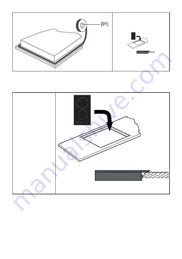 Guzzanti GZ-8301A Instruction Manual Download Page 109