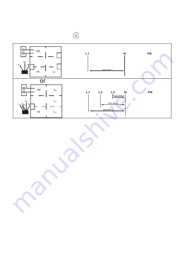 Guzzanti GZ-8302A Instruction Manual Download Page 58