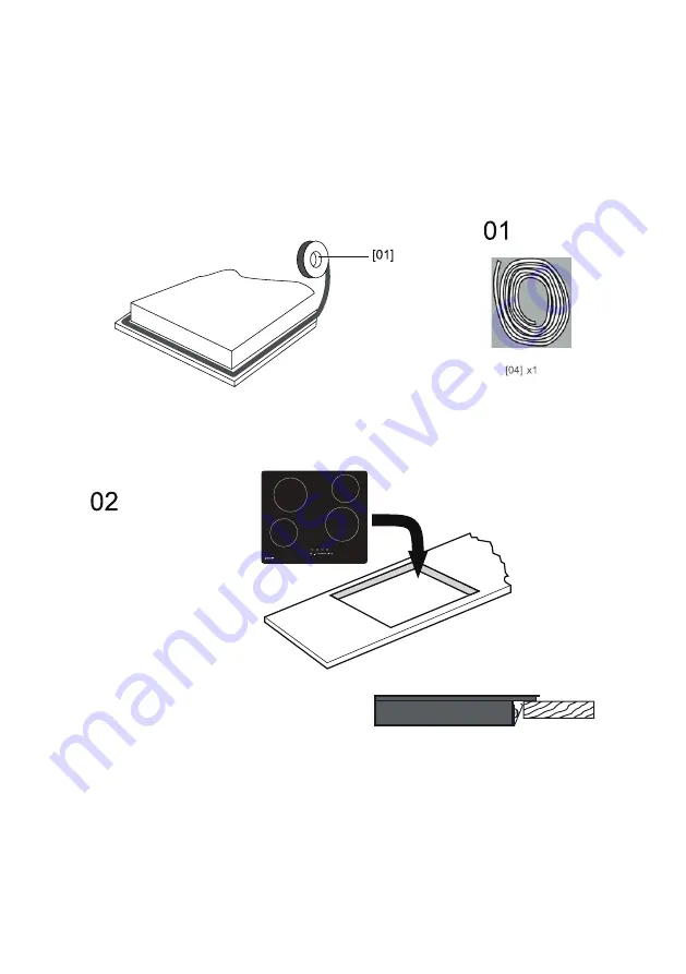 Guzzanti GZ-8302A Instruction Manual Download Page 138