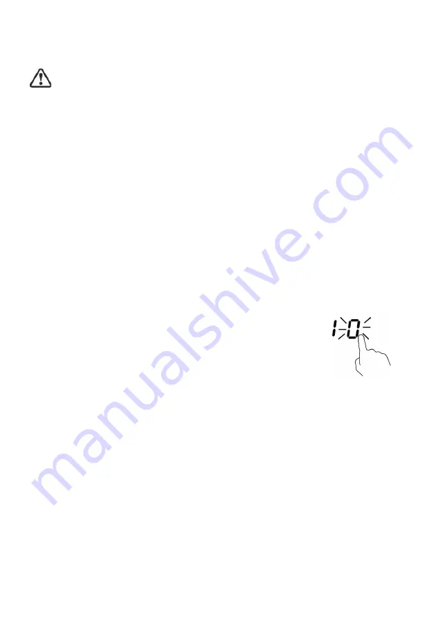 Guzzanti GZ-8401A Instruction Manual Download Page 15