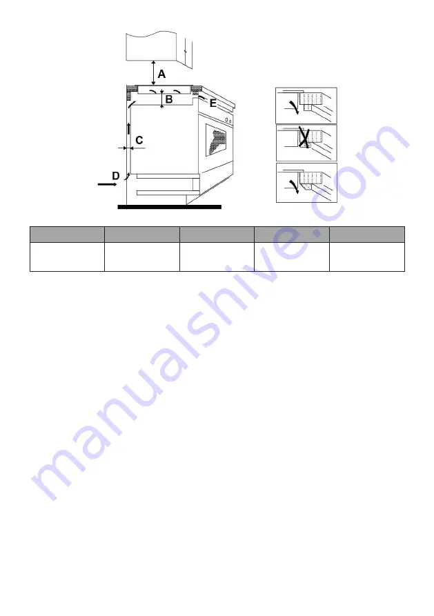 Guzzanti GZ-8401A Instruction Manual Download Page 21