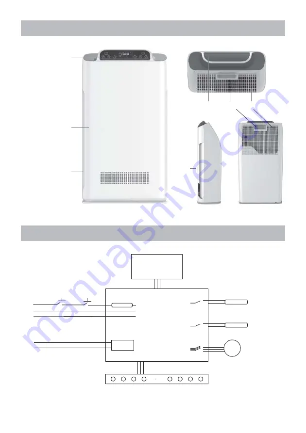 Guzzanti GZ-995 Скачать руководство пользователя страница 45