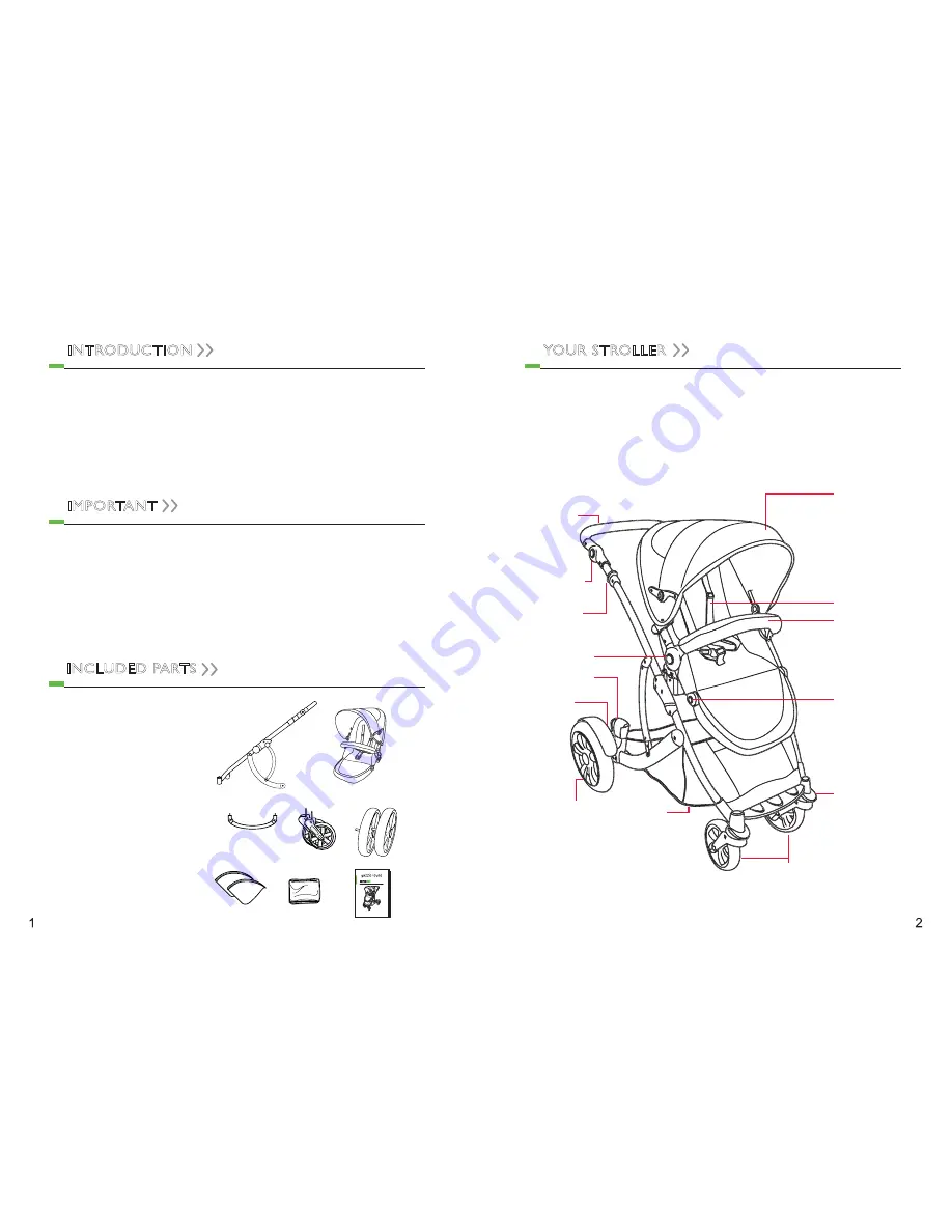 Guzzie+Guss 1+1 Instruction Manual Download Page 2