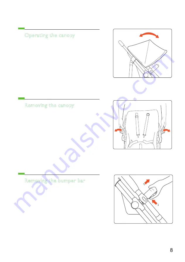 Guzzie+Guss G+G051 DENMAN Instruction Manual Download Page 8