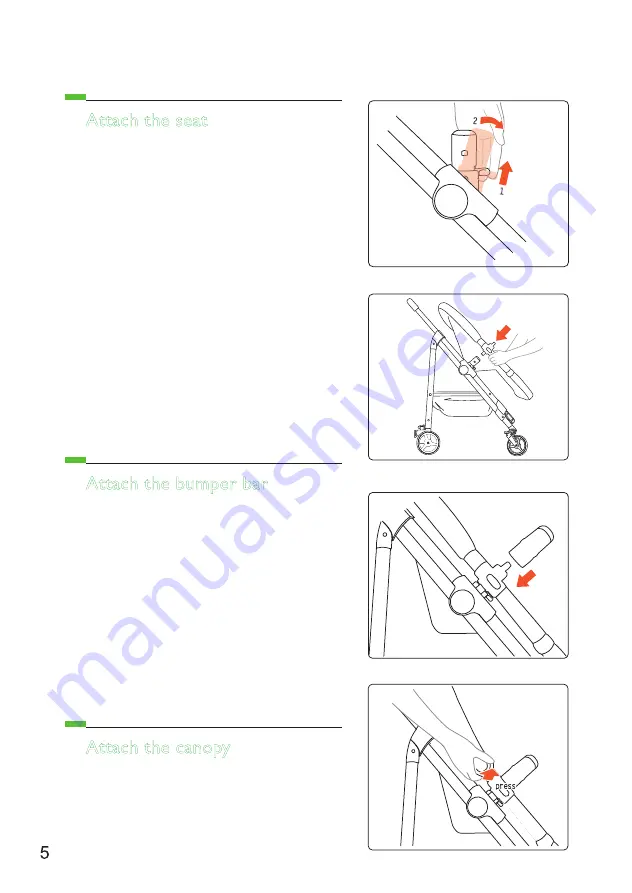 Guzzie+Guss G+G051 DENMAN Скачать руководство пользователя страница 12