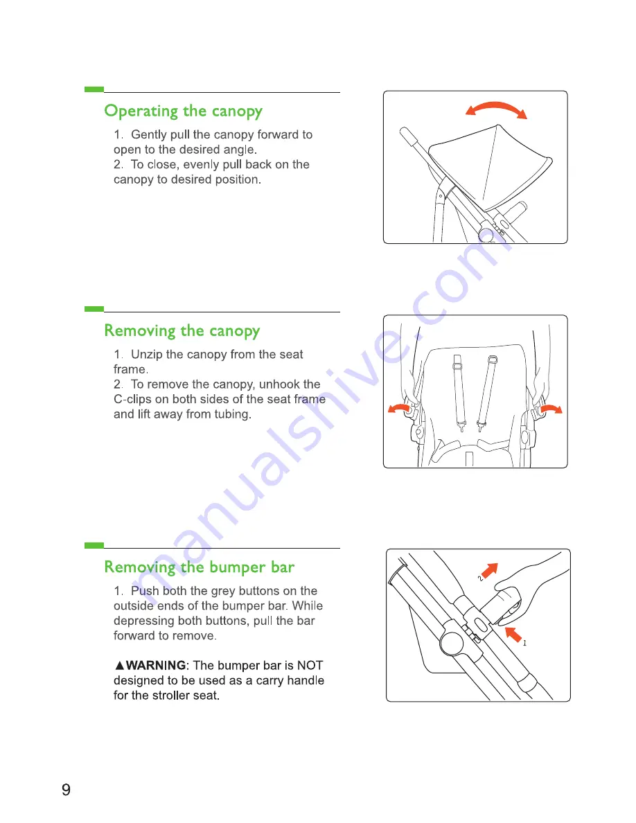 Guzzie+Guss G+G052 Lynx User Manual Download Page 10