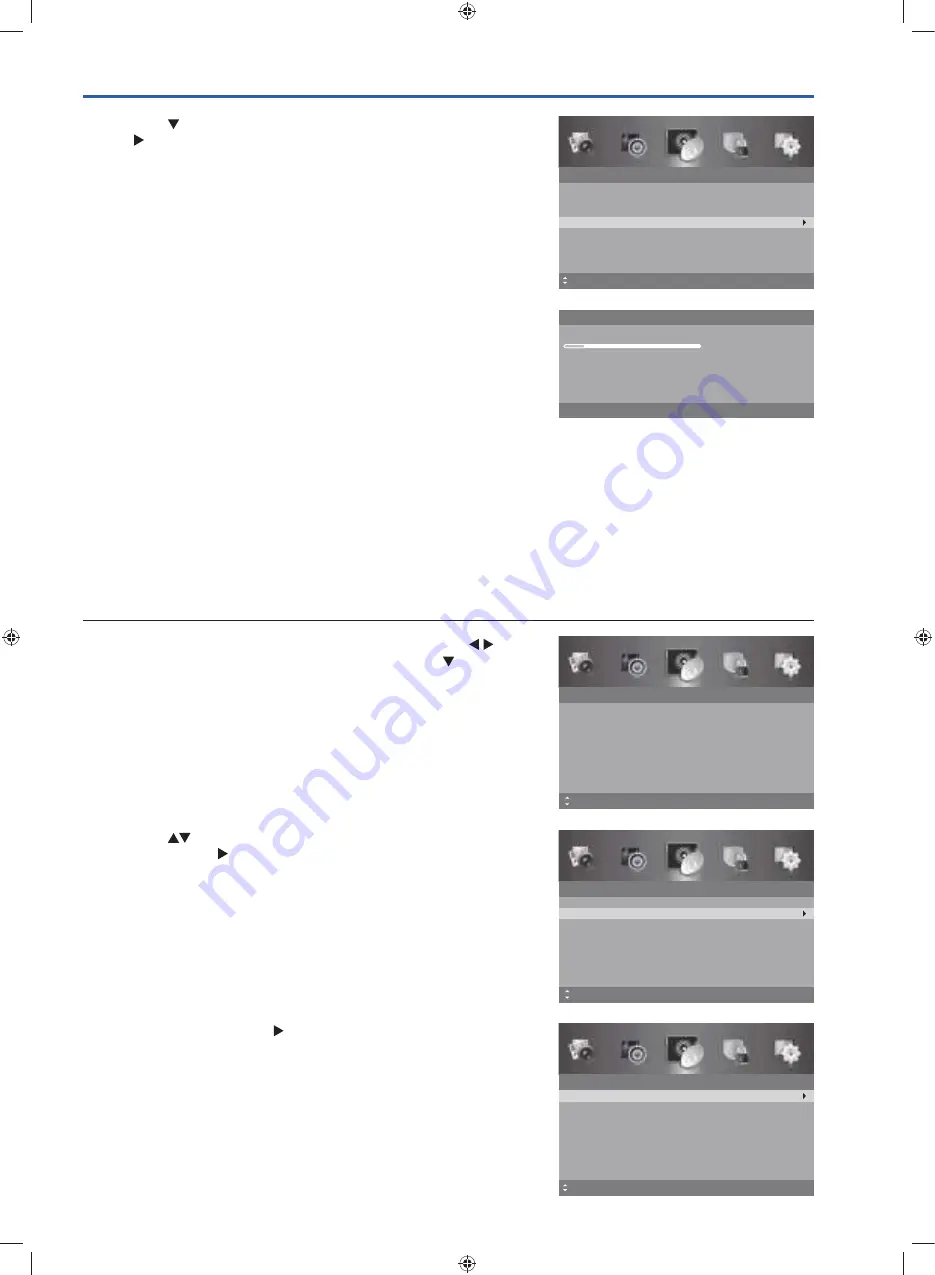 GVA G24HTC16 Instruction Manual Download Page 27