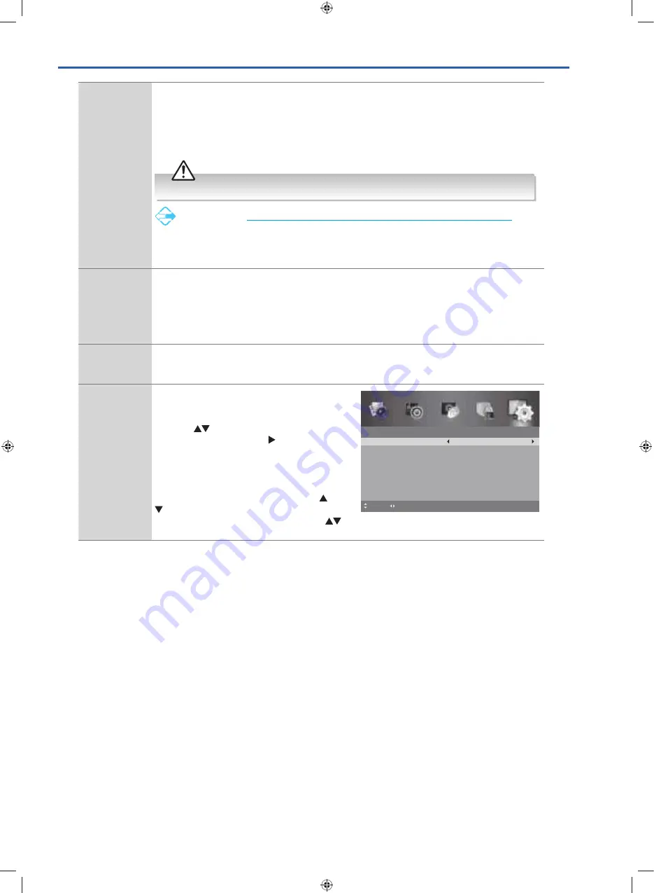 GVA G24HTC16 Instruction Manual Download Page 43