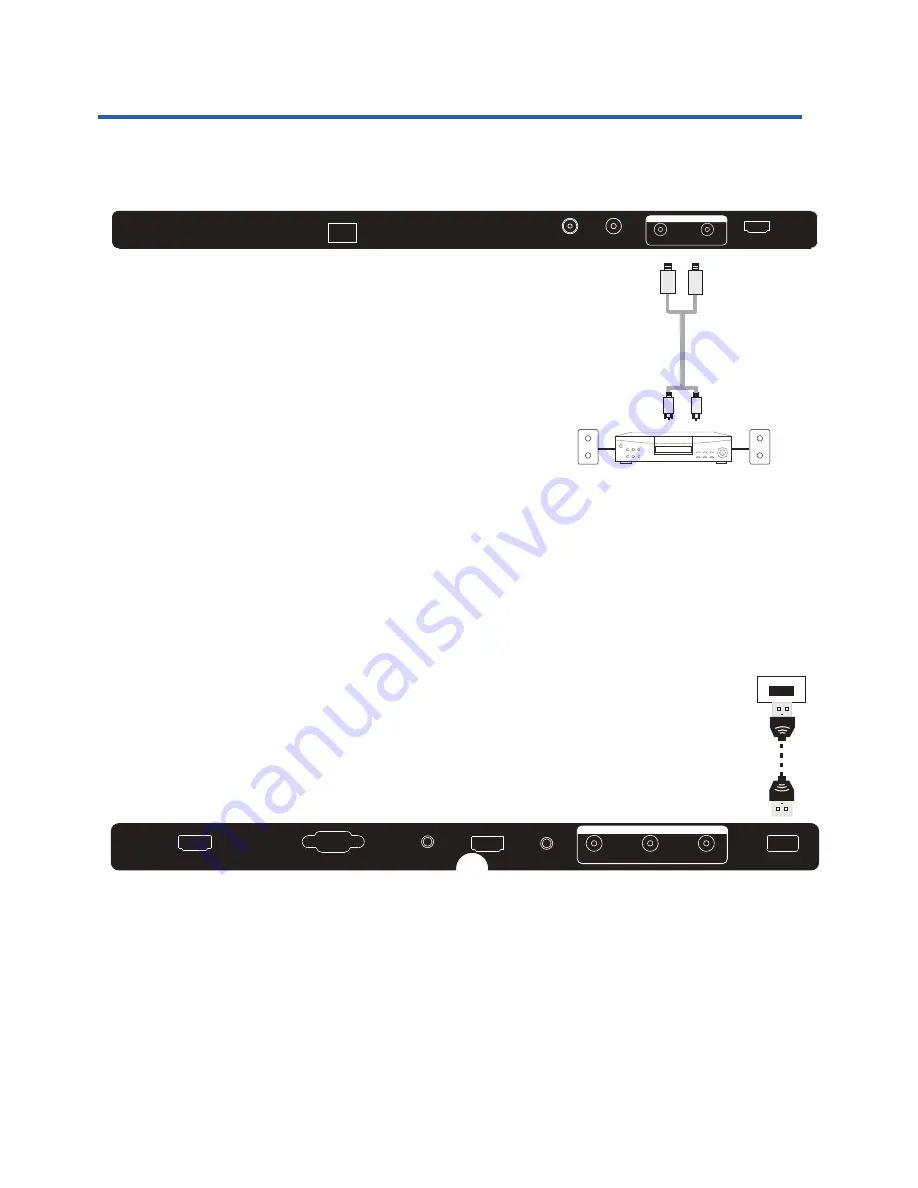 GVA G42TV16 Instruction Manual Download Page 14