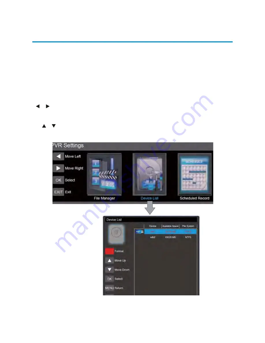 GVA GVA15GLED Instruction Manual Download Page 40