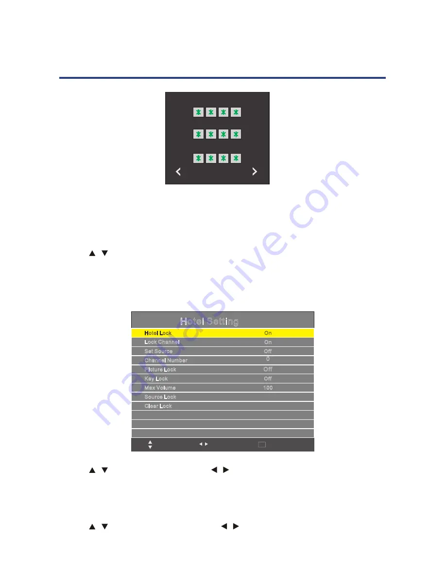 GVA GVA22FLEDA Instruction Manual Download Page 24