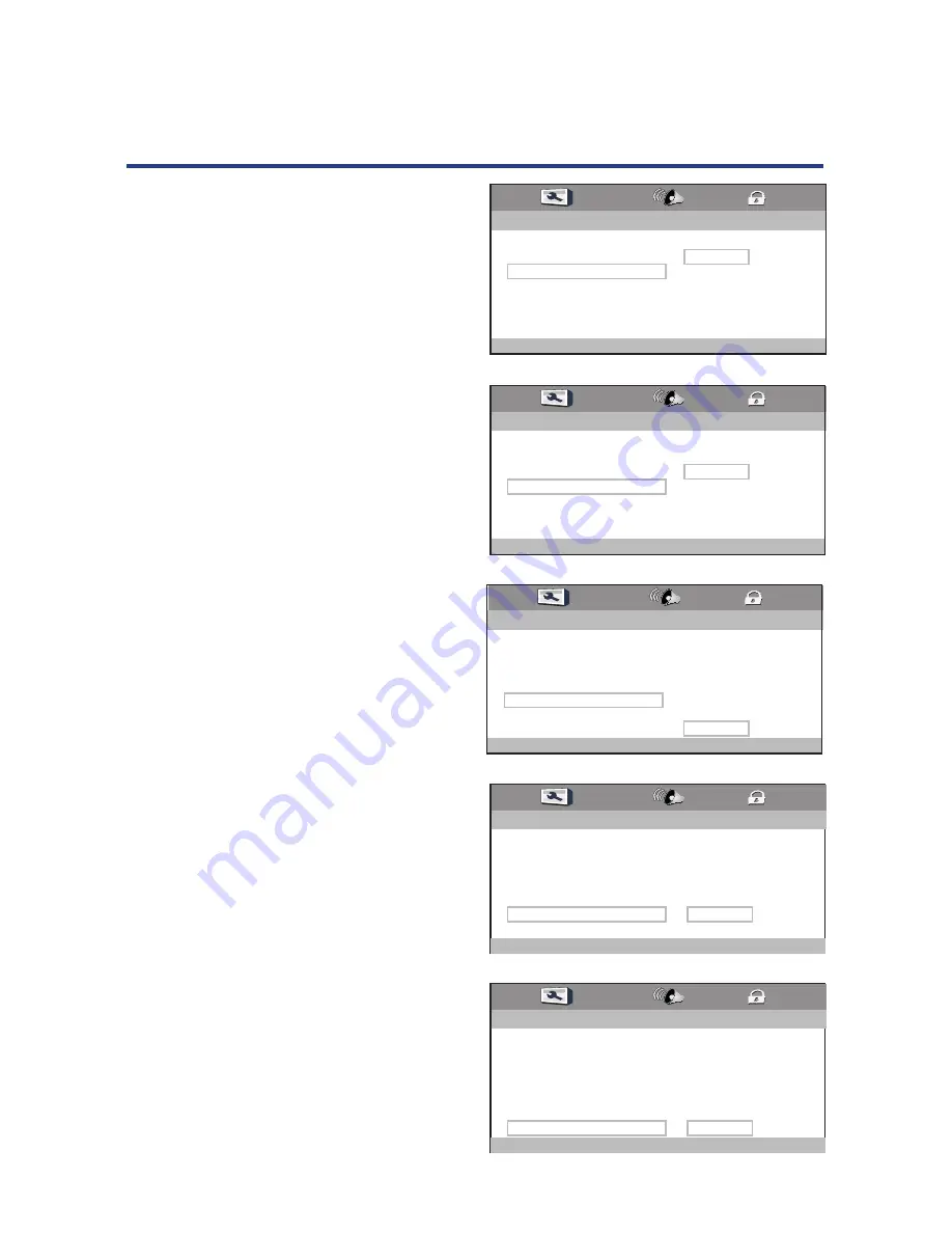 GVA GVA22FLEDA Instruction Manual Download Page 41