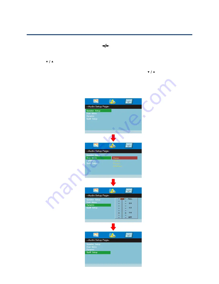 GVA GVA26LEDC Instruction Manual Download Page 39