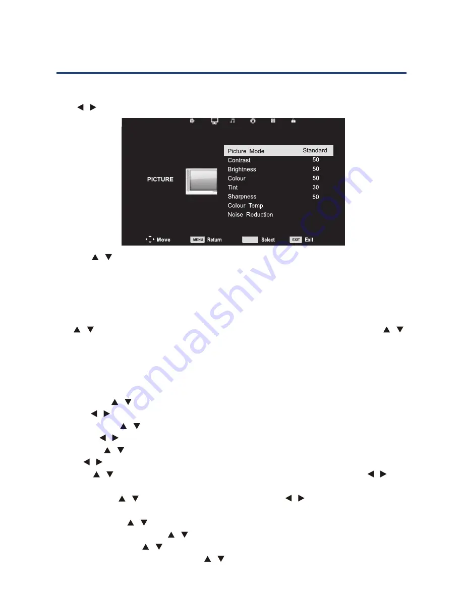 GVA GVA32DLED Instruction Manual Download Page 22