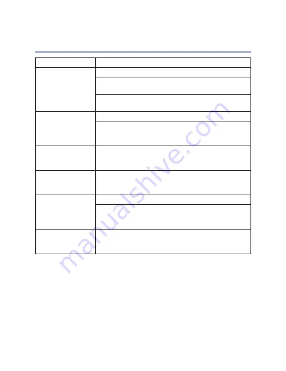 GVA GVA559HD Instruction Manual Download Page 23