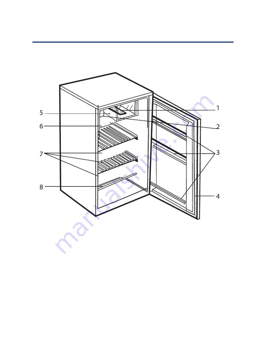 GVA GVA65R Instruction Manual Download Page 6